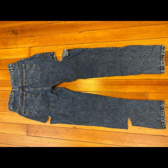 NWT PLT mom jeans US size 6 - Picture 3 of 4